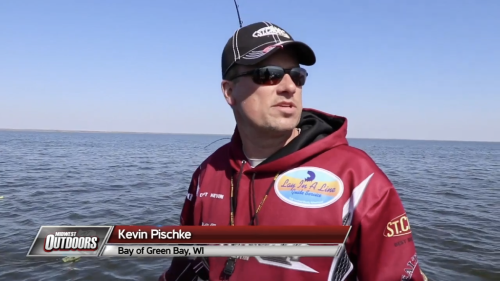 Kevin Pischke, Lay in a Line Guide Service